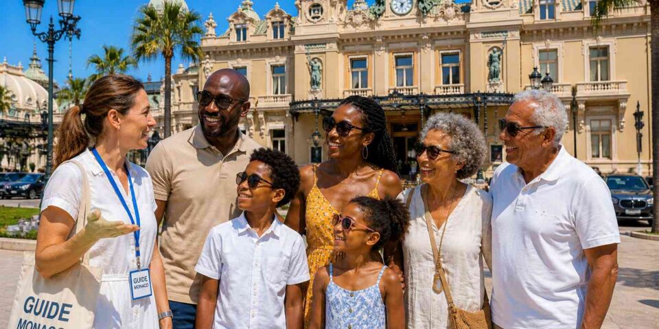 Visit Monaco with a Private Guide
