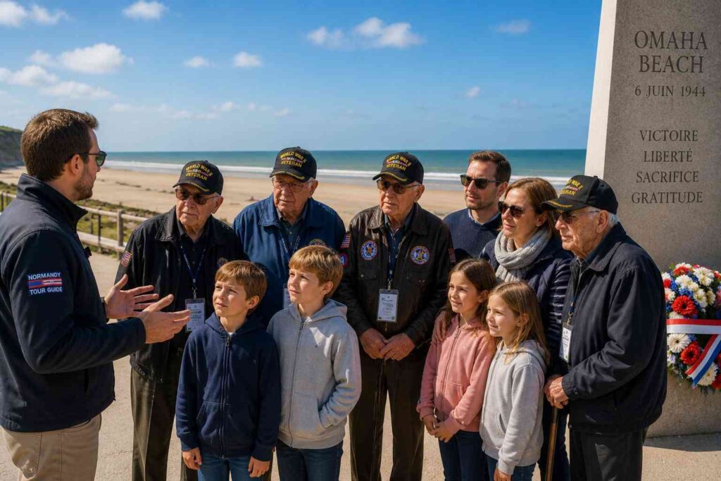 Normandy WW2 Beaches