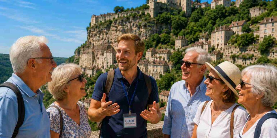 Visit Rocamadour