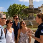 markets in aix-en-provence