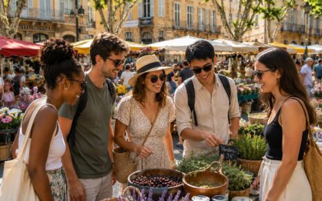 What to See in Aix-en-Provence