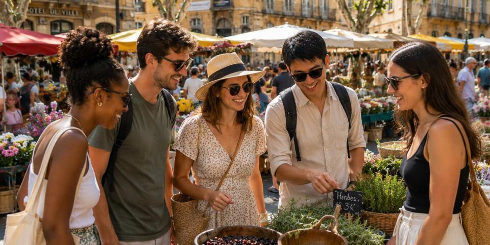 What to See in Aix-en-Provence