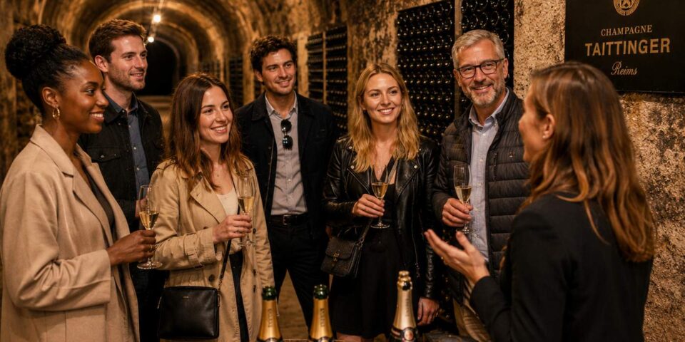 Champagne House