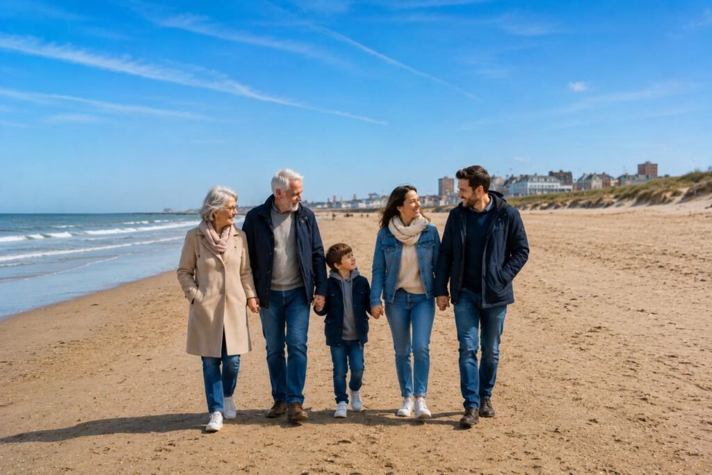 dunkirk_family_beach