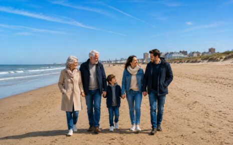 dunkirk family beach