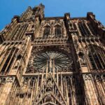 notre dame cathedral strasbourg