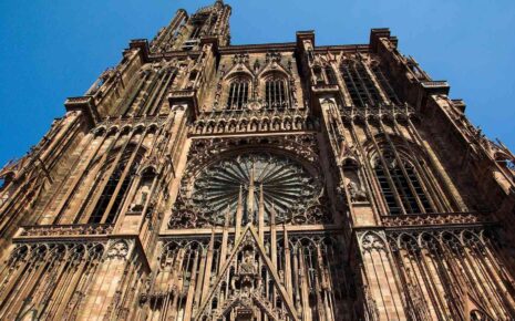 notre dame cathedral strasbourg