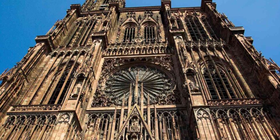 notre dame cathedral strasbourg
