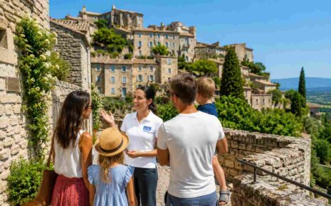 Visit Gordes