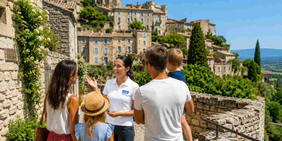 Visit Gordes