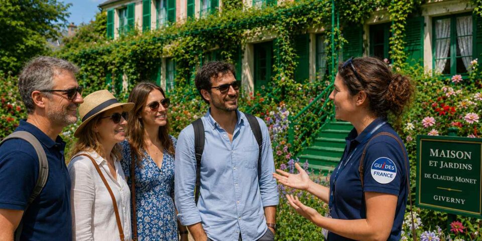 visit Giverny