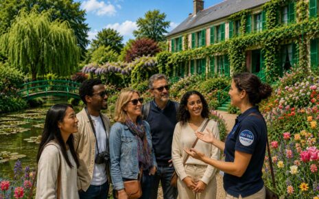 Monet's House and Gardens