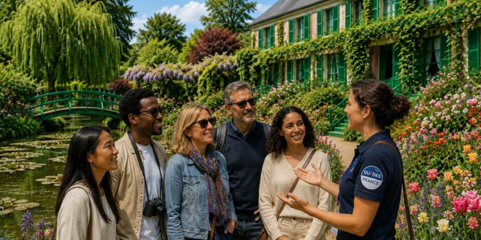 Monet's House and Gardens