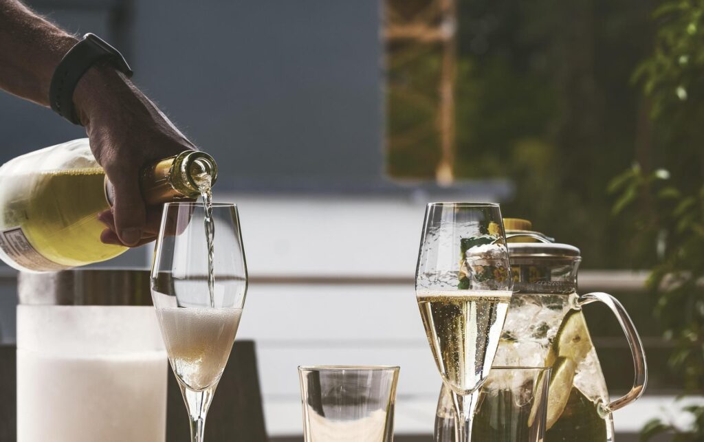 Reims champagne