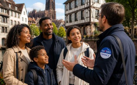 strasbourg family guided tour