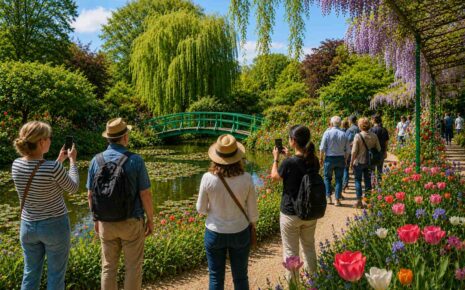 things to do in giverny