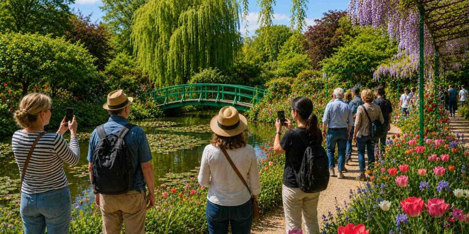 things to do in giverny