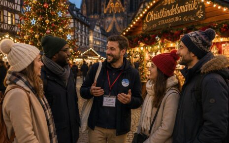 Visit Strasbourg