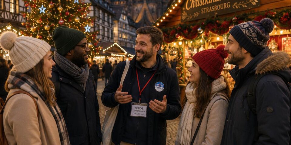 Visit Strasbourg
