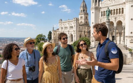 Visit Lyon