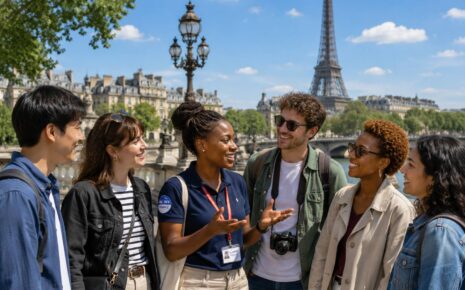 visit Paris