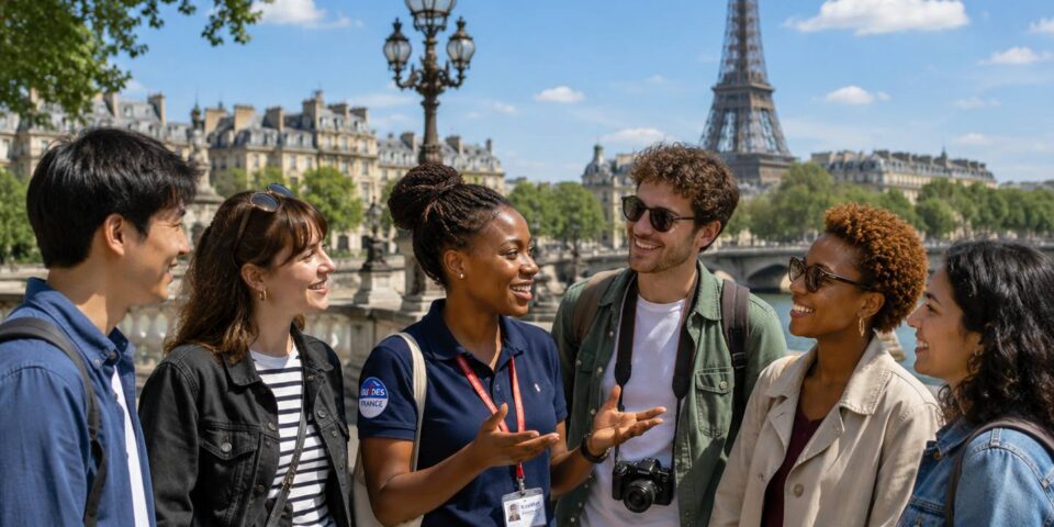 visit Paris
