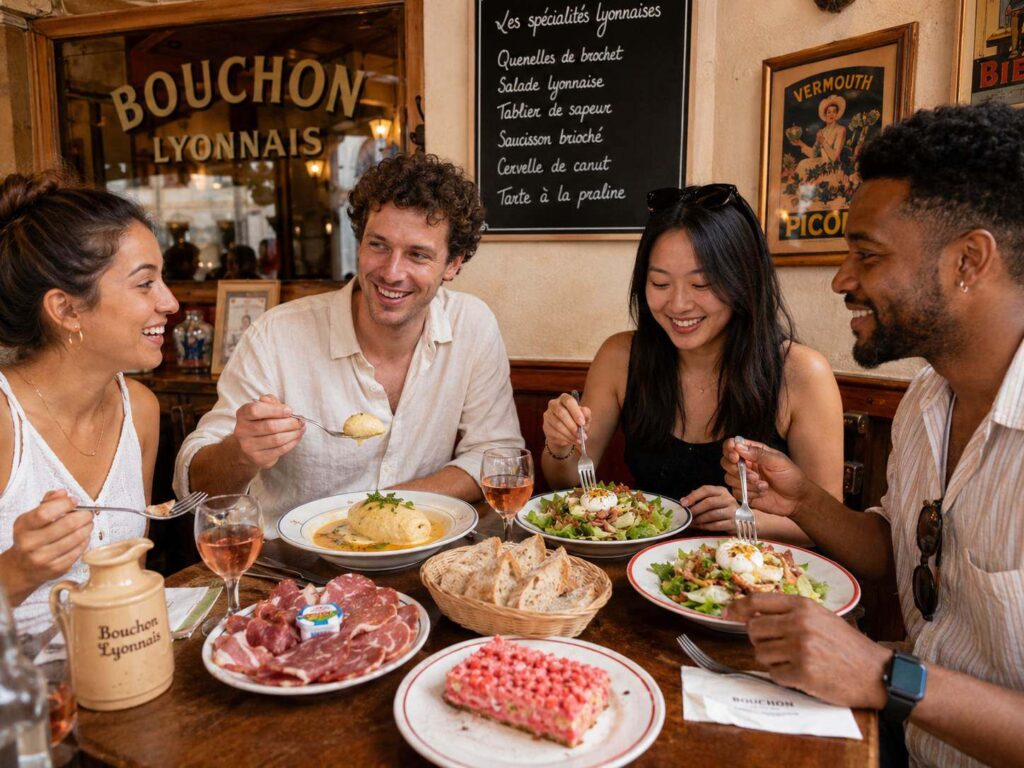 Lyon Food Group