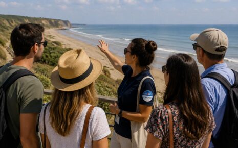 Visit the D-Day Landing Beaches of Normandy