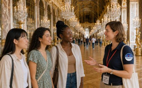 Visit the Château of Versailles