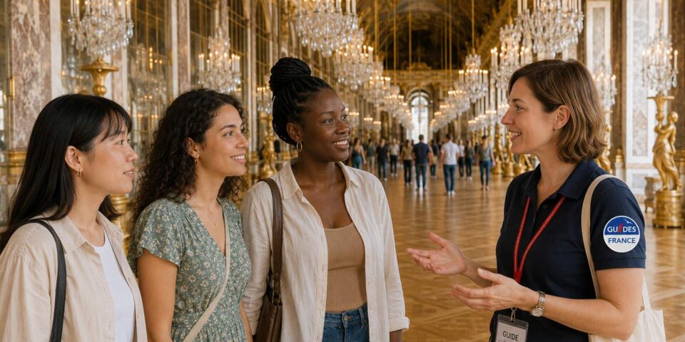 Visit the Château of Versailles