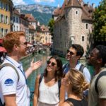 Annecy, Annecy Walking Tour