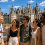 Chateau Chambord Guides France