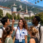 Grenoble Walking Tour Guides France