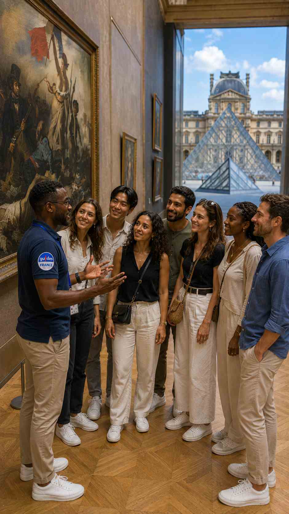 Musée du Louvre