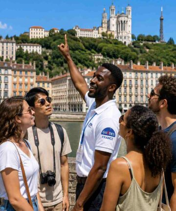 Lyon Walking Tour