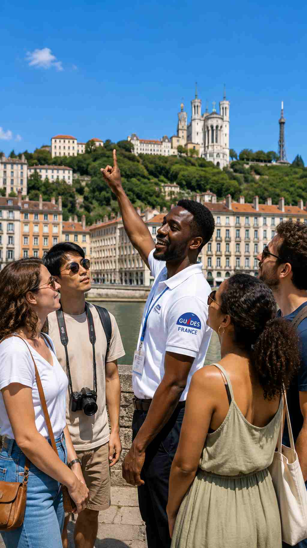 Lyon Walking Tour