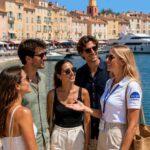Saint Tropez Walking Tour Guides France