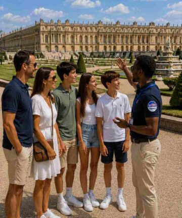 Château Versailles