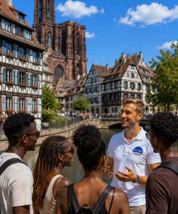 Walking Tour Strasbourg