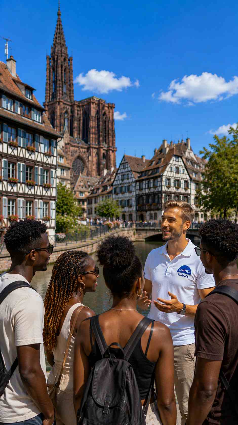 Walking Tour Strasbourg
