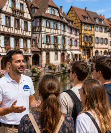 Walking Tour of Colmar with a Licensed Guide (1 to 10 hours)
