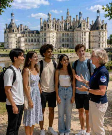 Château Chambord
