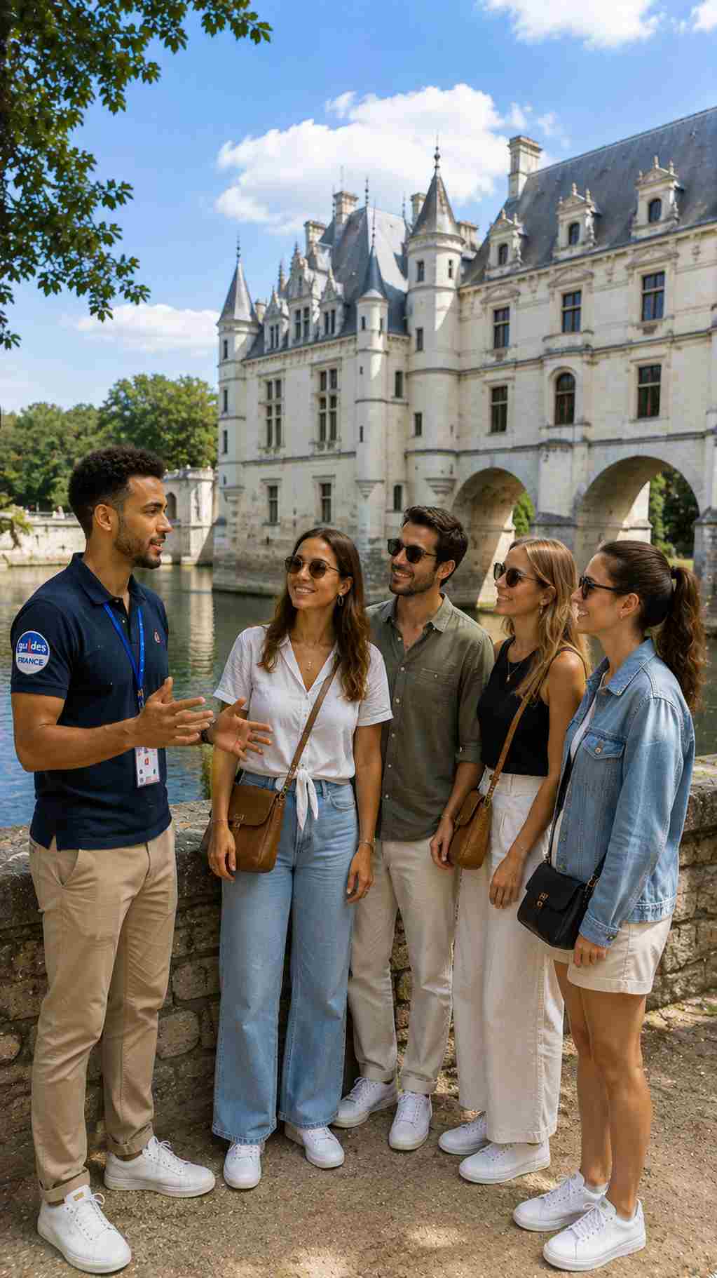 Château Chenonceau