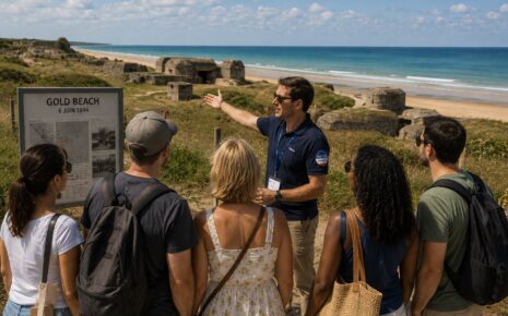 Visit Gold Beach