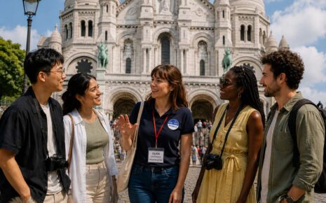 Visit Montmartre