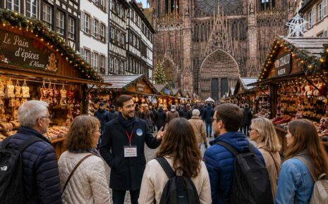 Strasbourg Christmas Markets