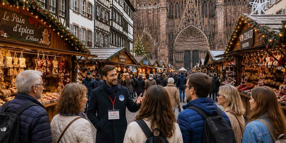 Strasbourg Christmas Markets