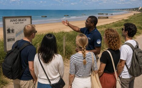 visit juno beach