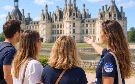 Visit the Loire Valley