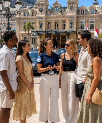 monaco